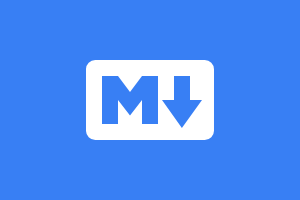 Markdown 编辑器插件