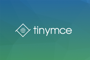 TinyMCE 富文本编辑器